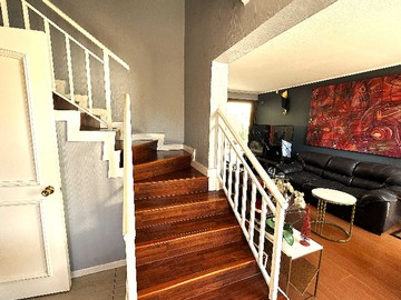 Casa en venta en Nuevo precio! excelente casa 5 dorm y piscina (160252), Las Condes - 6 dormitorios, 3 baños