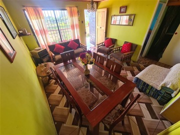 Casa en venta en levante con tralcamahuida, El Quisco - 4 dormitorios, 2 baños