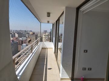 Venta / Departamento / Santiago