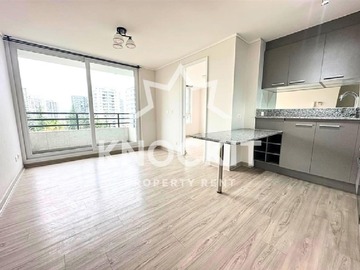 Departamento en arriendo mensual en Moderno y lindo depto 1d1b - macul con quilin, Macul - 1 dormitorio, 1 baño