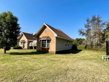 Parcela en venta en Camino carampangue, Talagante - 8 dormitorios, 8 baños
