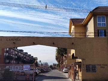Venta / Departamento / Quilicura