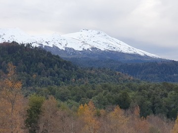 Parcela en venta en Huilo huilo, Panguipulli