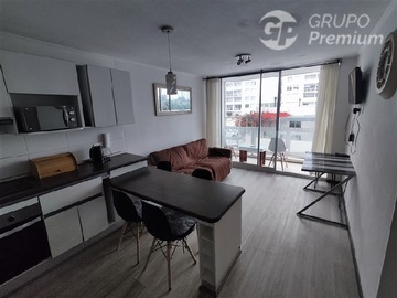 Departamento en venta en Avenida pacifico, La Serena - 2 dormitorios, 2 baños