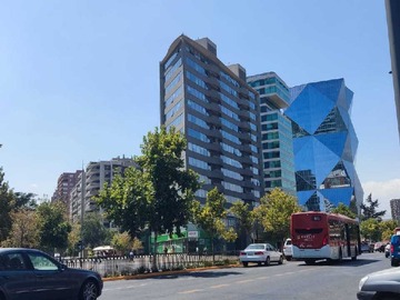 Oficina en venta en Vendo oficina apoquindo y noruega (96429), Las Condes - 2 dormitorios, 1 baño