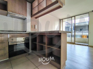 Departamento en venta en Radal del Obispo Francisco Anabalón Duarte, Estación Central - 1 dormitorio, 1 baño