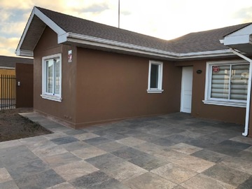 Casa en arriendo mensual en Barrio las torcazas, La Serena - 3 dormitorios, 3 baños