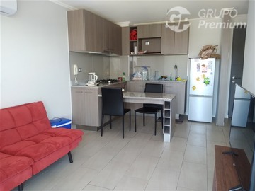 Departamento en venta en A pasos del Metro Ecuador, Estación Central - 2 dormitorios, 1 baño