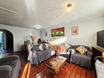 Casa en venta en Amplios Espacios, Excelente Ubicación y Gran (170346), Quilicura - 4 dormitorios, 2 baños