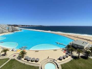 Departamento en venta en Venta departamento San Alfonso del Mar (66703), Algarrobo - 3 dormitorios, 2 baños
