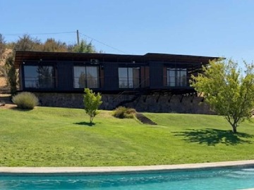 Terreno en venta en Casa en Condominio con Marina | Lago Rapel (175452), Las Cabras - 3 dormitorios, 2 baños