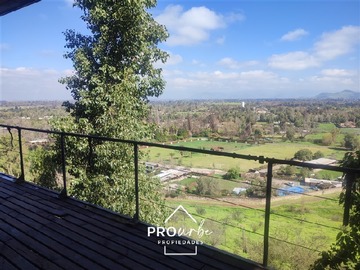 Parcela en venta en Condominio san guillermo, Colina - 4 dormitorios, 5 baños