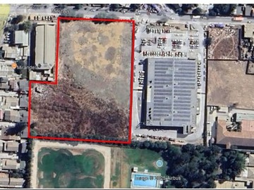 Terreno en venta en Merced 1009, Santiago, Región Metropolitana de Santiago 8320000, Chile, Melipilla