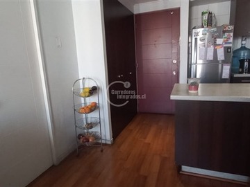 Departamento en venta en Metro Toesca- Barrio Universitario MLL, Santiago - 2 dormitorios, 2 baños