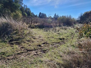Parcela en venta en Sector observatorio, Pantanillo,Laja, Laja