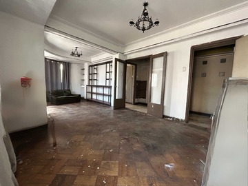 Departamento en venta en Departamento con excelente espacio (169831), Santiago - 4 dormitorios, 3 baños