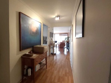 Departamento en venta en Amplio y luminoso, cerca Casa Costanera (73563), Vitacura - 4 dormitorios, 3 baños