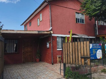 Casa en venta en Casa 5D 2B Centro Maipú $135.5 MM (155646), Maipú - 5 dormitorios, 2 baños