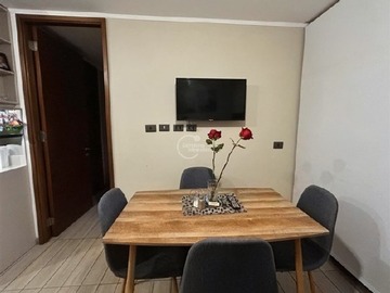 Arriendo Mensual / Departamento / Macul