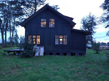 Casa en venta en Hermosa casa , la reserva, frutillar (162946), Frutillar - 5 dormitorios, 3 baños