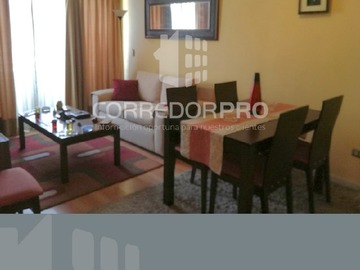 Departamento en venta en Departamento con 3d + 2b y terraza. Cercano a metro., Santiago - 3 dormitorios, 2 baños