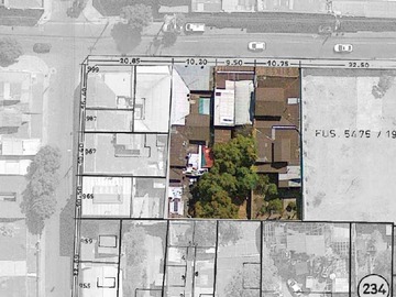Terreno en venta en Terreno comercial y residencial (139135), Santiago
