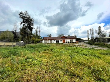 Parcela en venta en Ramón subercaseaux, Pirque - 3 dormitorios, 3 baños