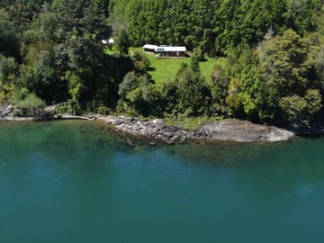 Parcela en venta en La junta, Cisnes - 2 dormitorios, 2 baños