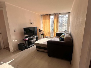 Departamento en arriendo mensual en Metro quilin - av quilin (171747), Macul - 2 dormitorios, 2 baños