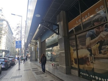 Local Comercial en arriendo mensual en Patio centro, Santiago
