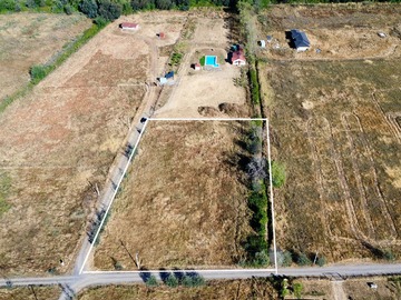 Terreno en venta en Huilquilemu, San Clemente