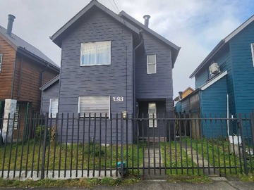 Casa en arriendo mensual en Arriendo casa 2 pisos en bosquemar (173536), Puerto Montt - 3 dormitorios, 2 baños