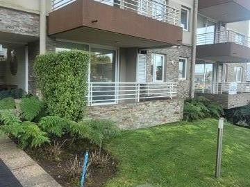 Departamento en venta en Las industrias 230, Villarrica - 1 dormitorio, 1 baño