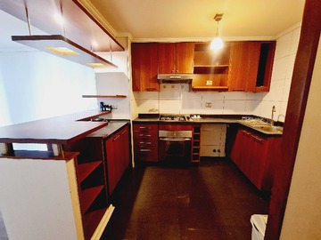 Departamento en arriendo mensual en Arriendo 1 dormitorio, 2 baños y bodega (170996), Santiago - 1 dormitorio, 2 baños