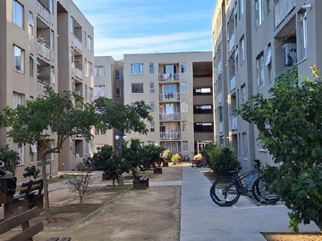 Departamento en arriendo mensual en Avenida La Concepción 52, Limache, Región de Valparaíso 2240000, Chile, Limache - 3 dormitorios, 1 baño