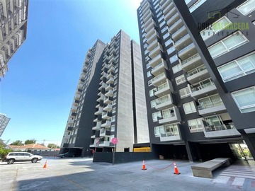 Departamento en venta en Metro bellavista de la Florida, La Florida - 1 dormitorio, 1 baño