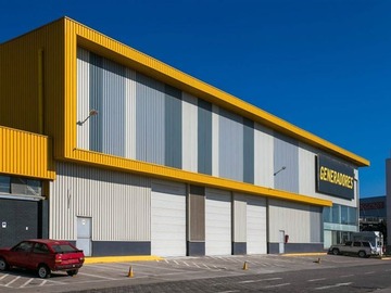 Bodega en arriendo mensual en Bodega 355 mt2 americo vespucio - quilicura, Quilicura