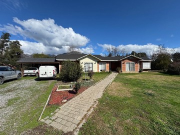 Casa en arriendo mensual en Hospital- paine, Paine - 3 dormitorios, 3 baños