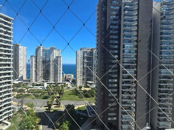 Departamento en venta en Arenales, Concón - 2 dormitorios, 2 baños