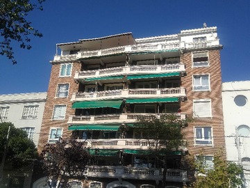 Arriendo Mensual / Departamento / Providencia