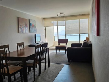 Departamento en arriendo mensual en Av Gladys Marin Millie 0625, Antofagasta - 3 dormitorios, 2 baños