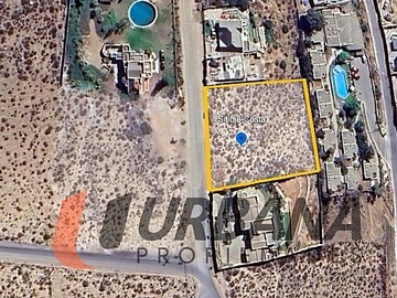 Sitio en venta en Sitio en venta la herradura (8c), Coquimbo