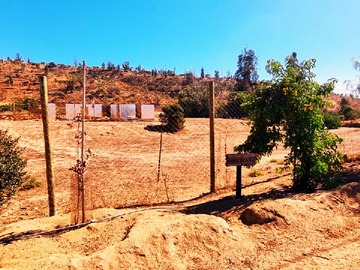 Parcela en venta en Limache, Limache