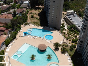 Departamento en venta en En Viña del Mar - 2 dormitorios, 2 baños