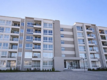 Departamento en arriendo mensual en Se arrieda departamento nuevo 2d2b en valle noble, Concepción - 2 dormitorios, 2 baños