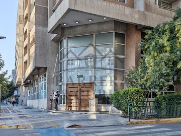 Departamento en venta en Carmen 390, Santiago - 2 dormitorios, 2 baños
