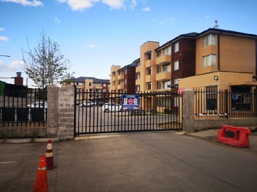 Arriendo Mensual / Departamento / Talca