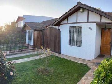 Casa en venta en Se vende casa maipú 4d-2b-1b-2e (121338), Maipú - 4 dormitorios, 2 baños