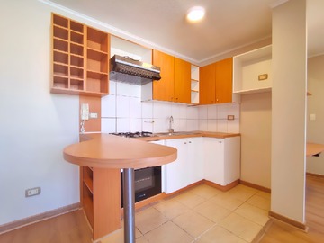 Venta / Departamento / Santiago