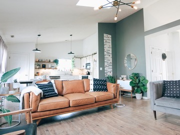 Casa en venta en Oportunidad de Inversión en Zona Residencial (168707), Pudahuel - 5 dormitorios, 3 baños